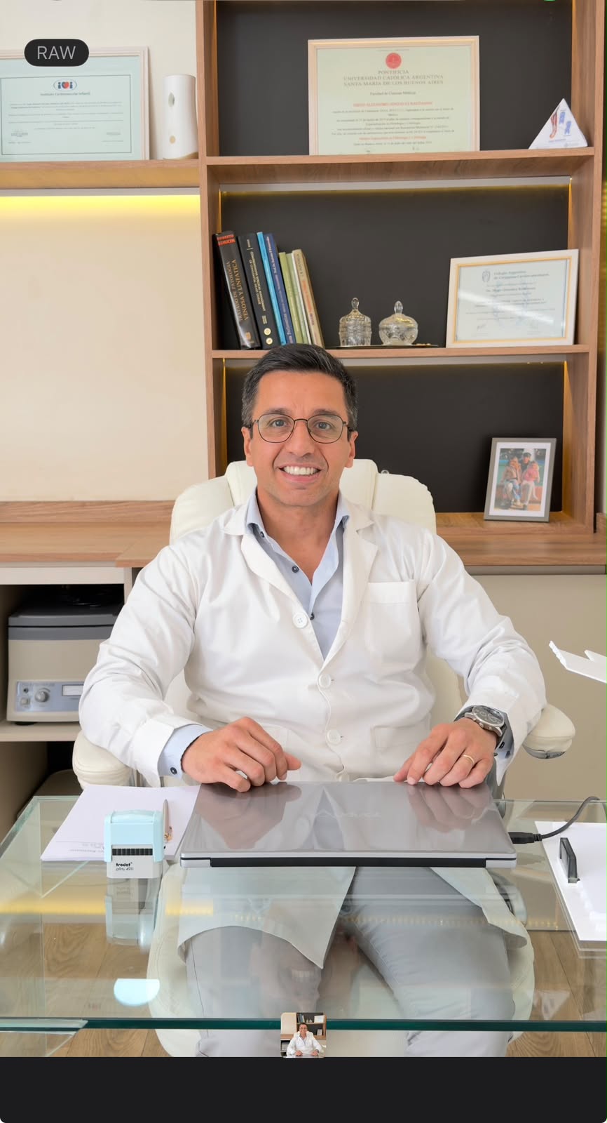Dr. Diego Alejandro González Bastianon
